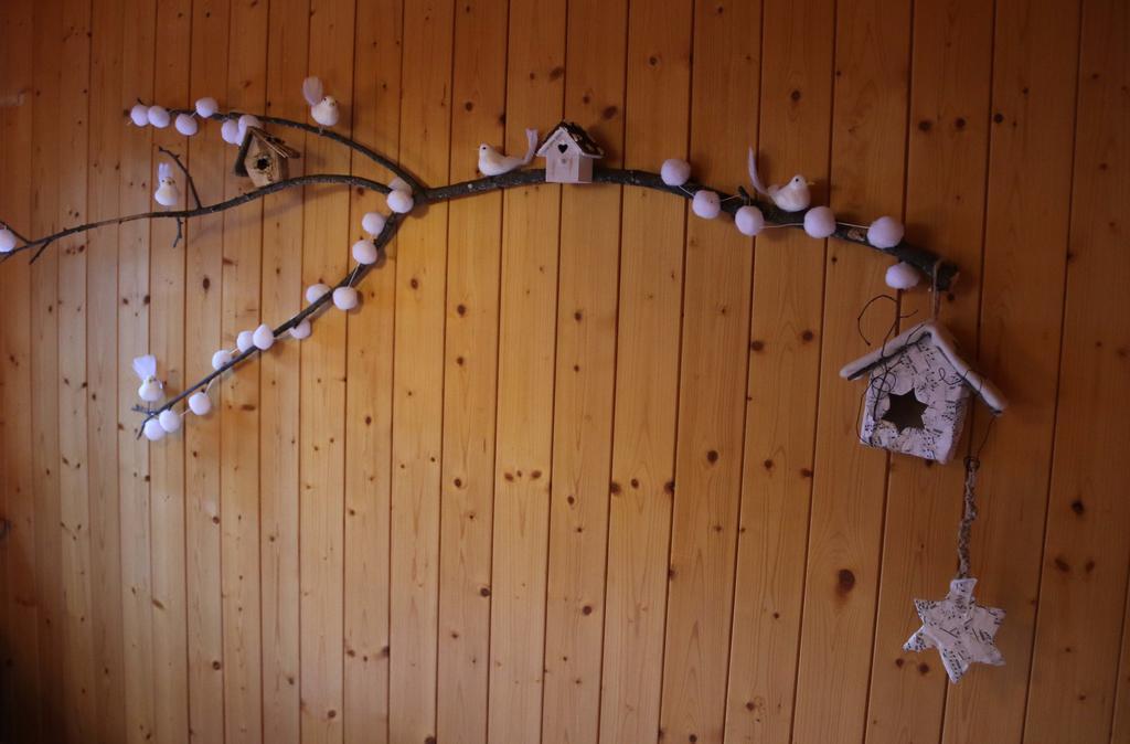 Meine Kleine Ecke Ferden Zewnętrze zdjęcie