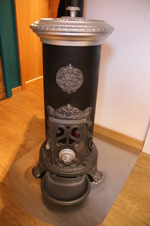 Meine Kleine Ecke Ferden Zewnętrze zdjęcie