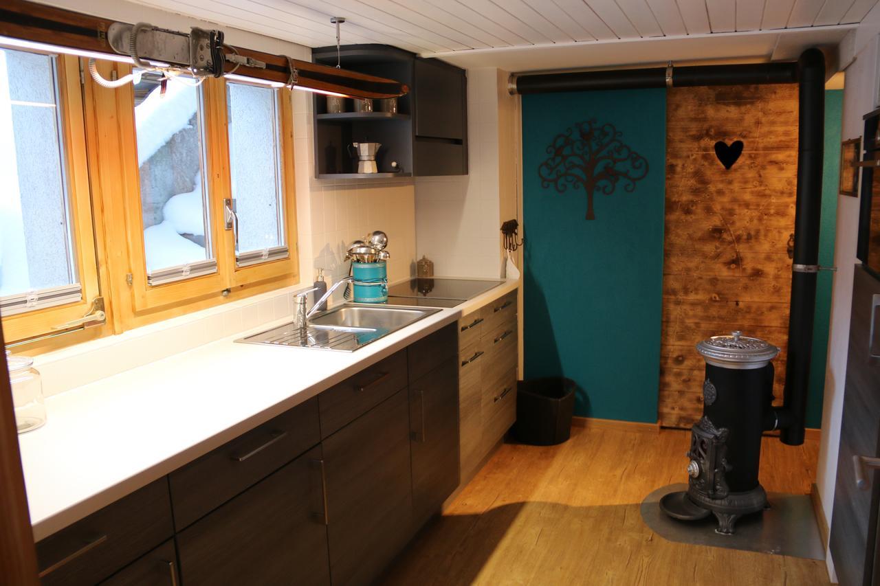 Meine Kleine Ecke Ferden Zewnętrze zdjęcie