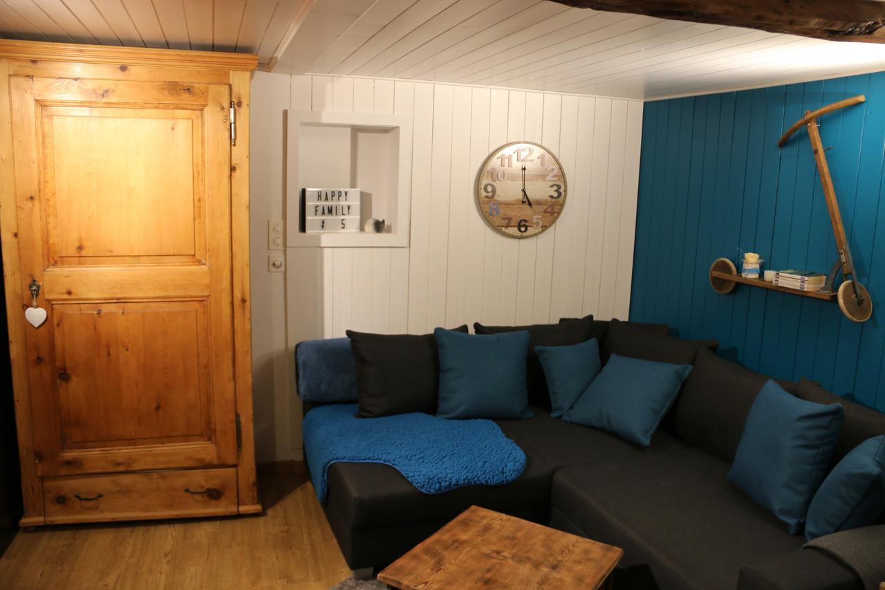 Meine Kleine Ecke Ferden Zewnętrze zdjęcie
