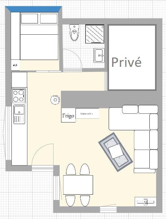 Meine Kleine Ecke Ferden Zewnętrze zdjęcie