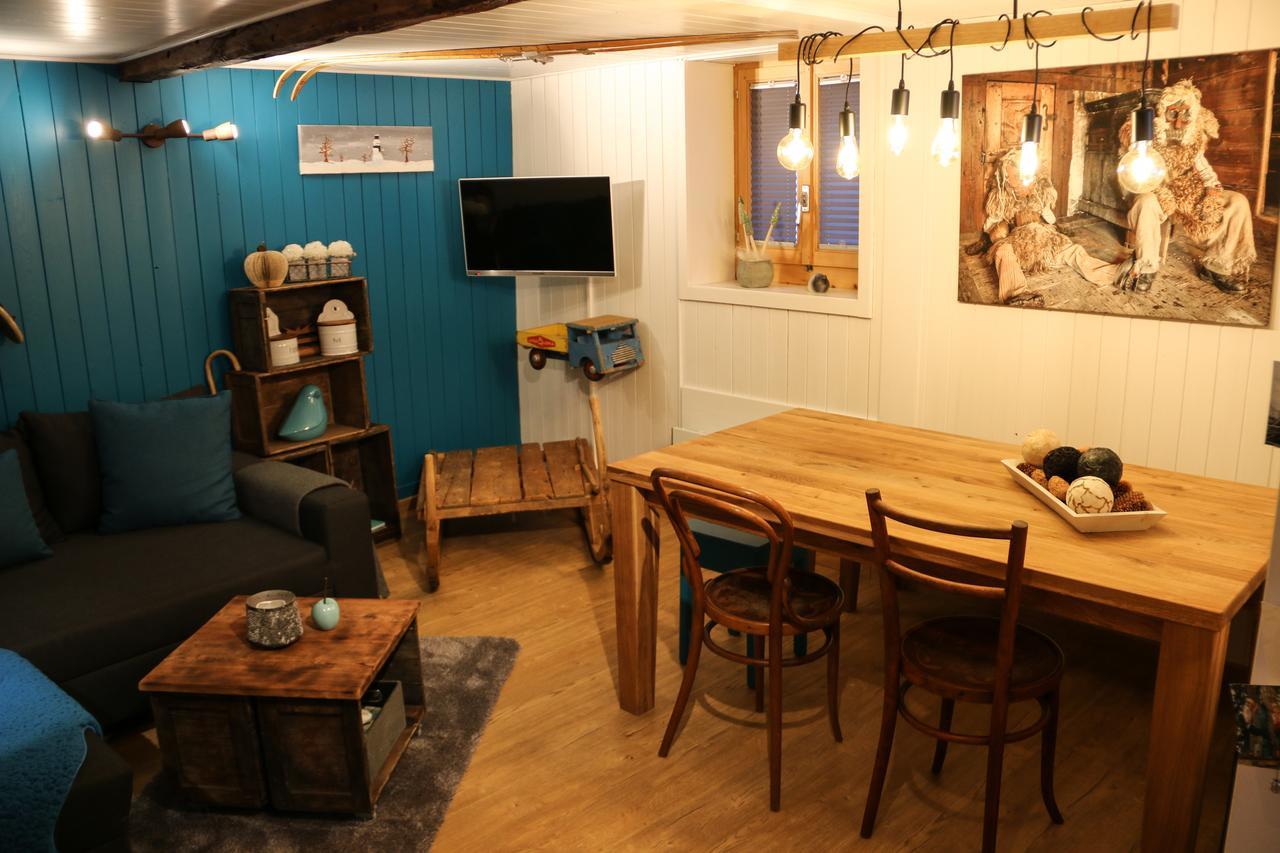 Meine Kleine Ecke Ferden Zewnętrze zdjęcie