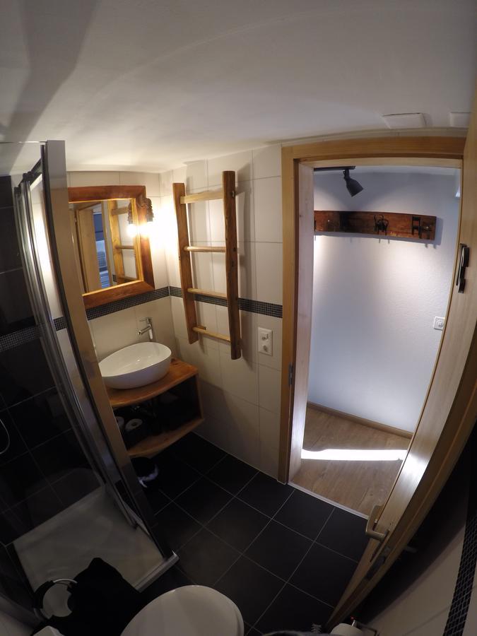 Meine Kleine Ecke Ferden Zewnętrze zdjęcie